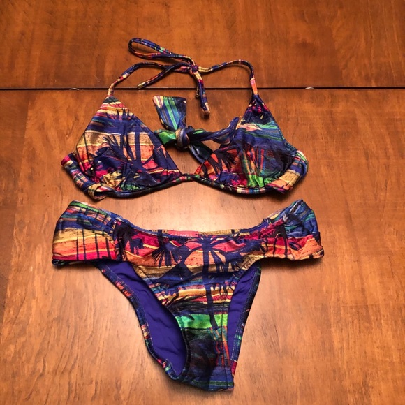 🇧🇷 Salinas 2 piece - Picture 1 of 7